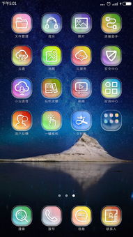 主題圖標